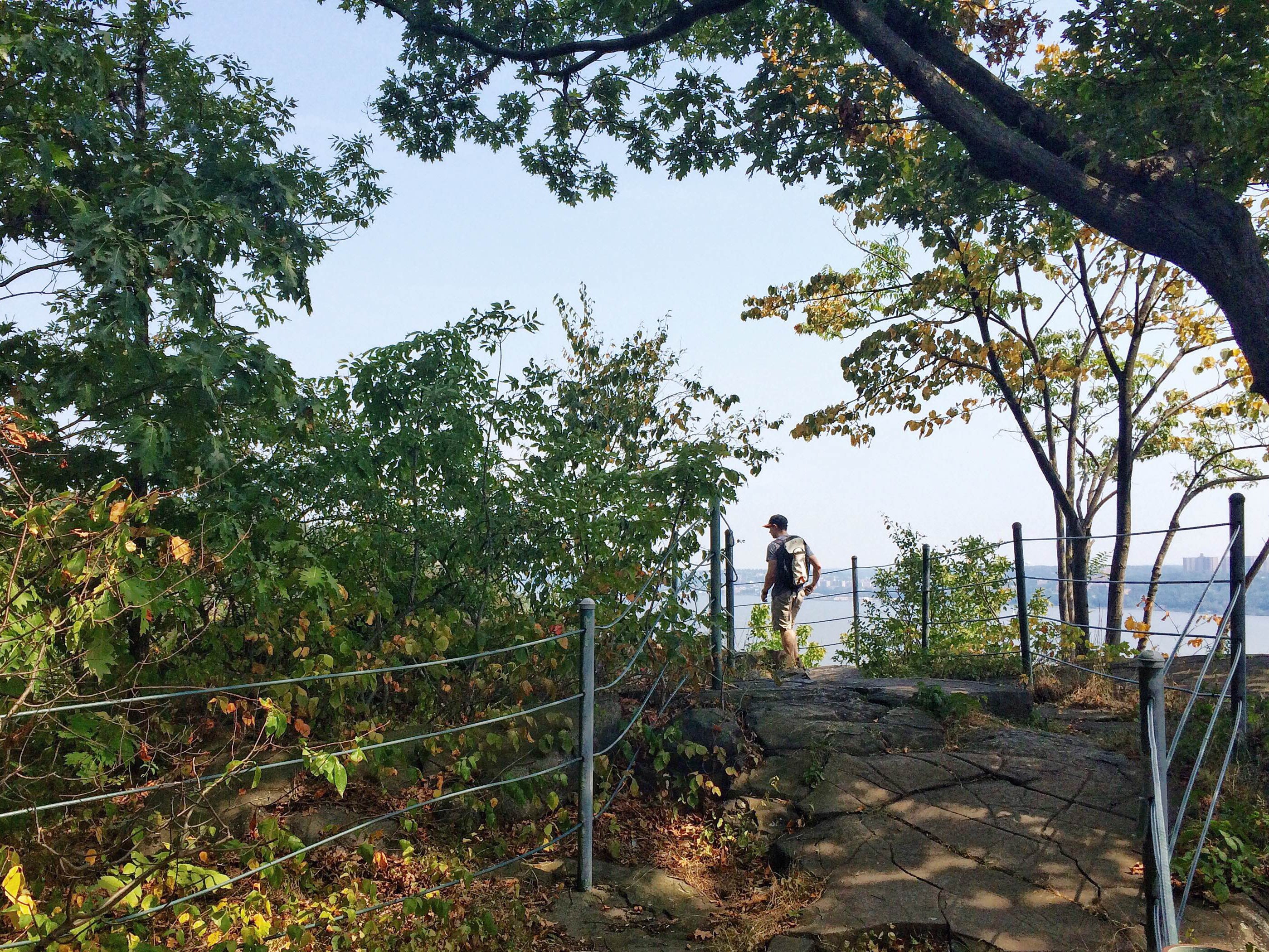 Hike the Long Path